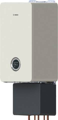 Bosch Thermotechnik Untere Sichtabdeckgung IW-CB-1