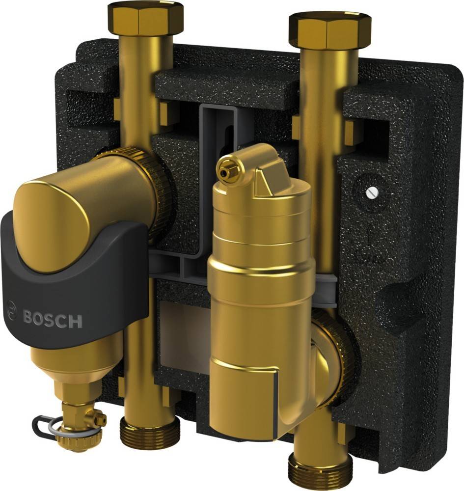 Bosch Thermotechnik Abscheidergruppe MSL 25