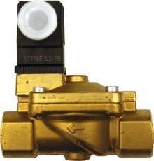 Bosch Thermotechnik Magnetventil VES MV