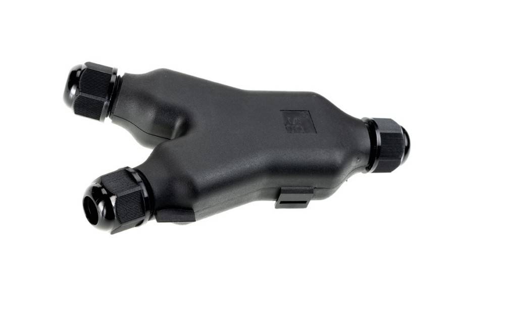 SG Leuchten Gelbox-Abzweigmuffe 078741