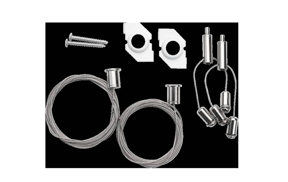 SG Leuchten Aufhängung 212095