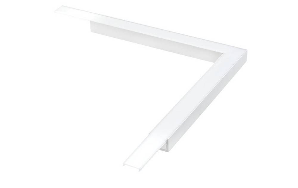 SG Leuchten Anbauecke 391460