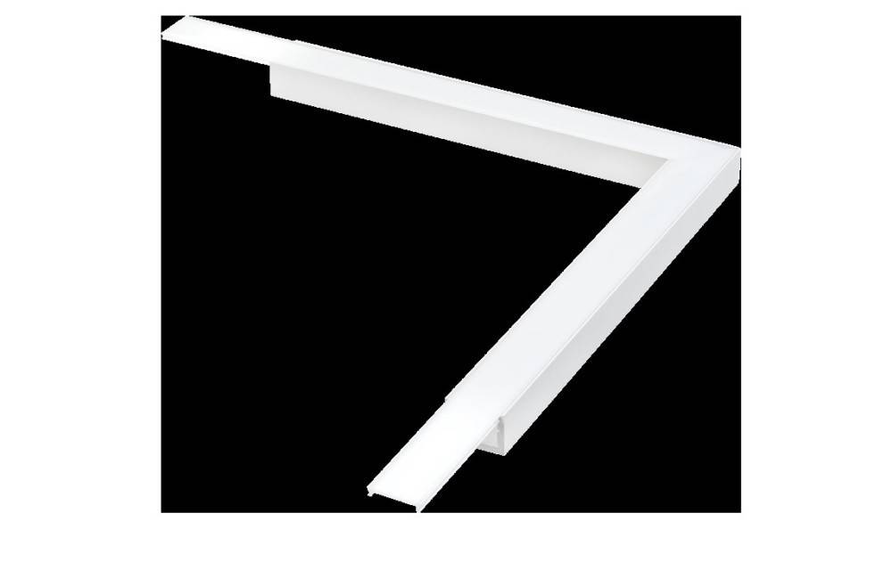 SG Leuchten Anbauecke 391460