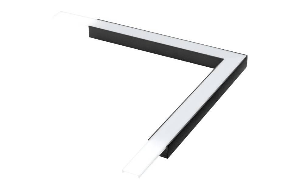 SG Leuchten Anbau-Ecke 391461