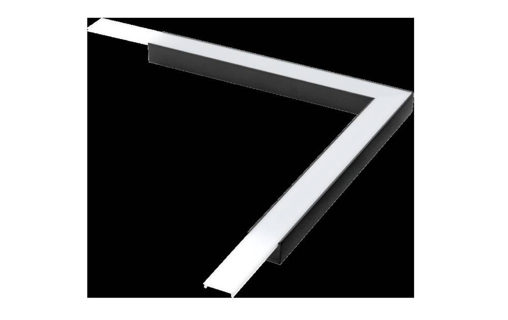 SG Leuchten Anbau-Ecke 391461