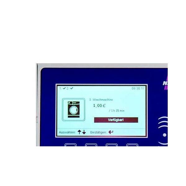 NZR bargeldloses Zahlsystem 71114185-127