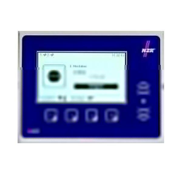 NZR bargeldloses Zahlsystem 71132072-076