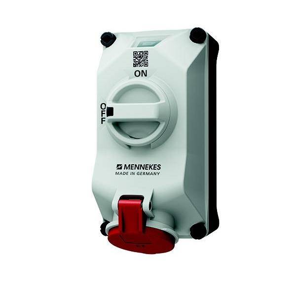 Mennekes Wandsteckdose DUOi R 5711406H