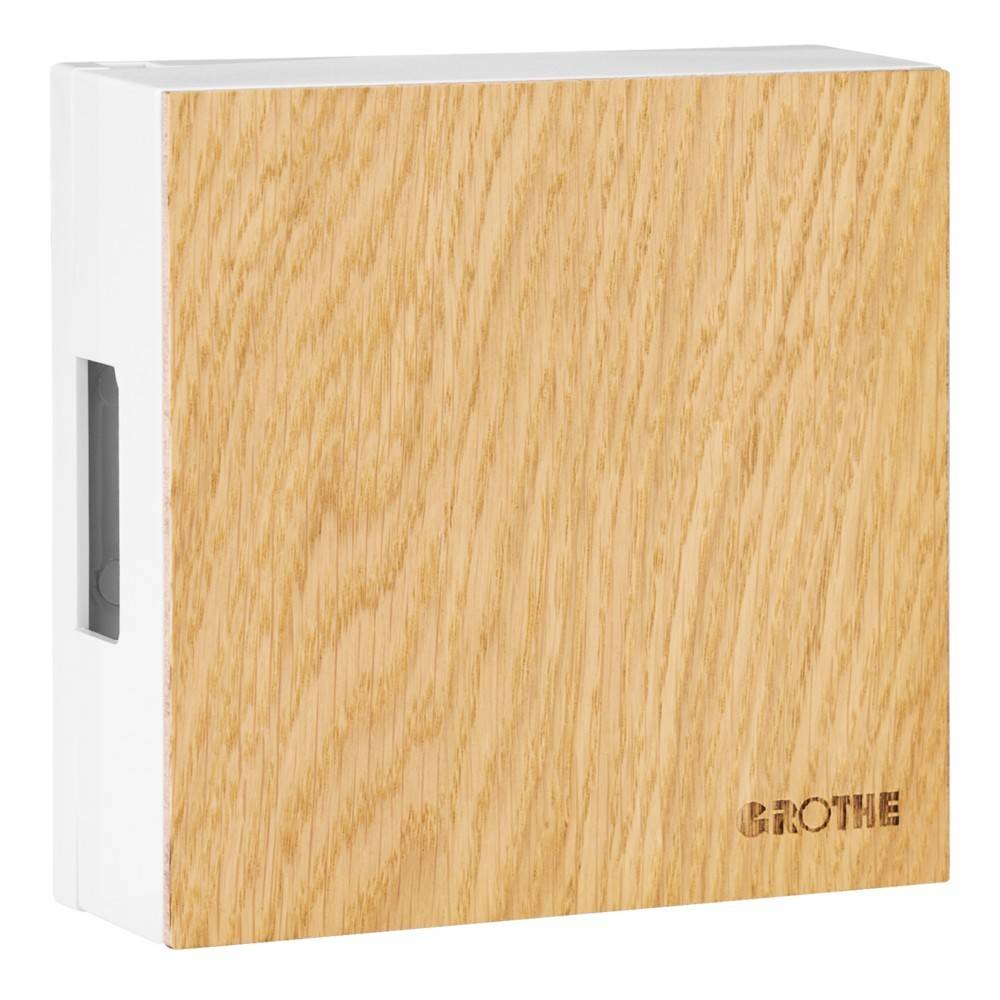 Grothe Elektromechanischer Gong GONG Quadro 100Bw/ei