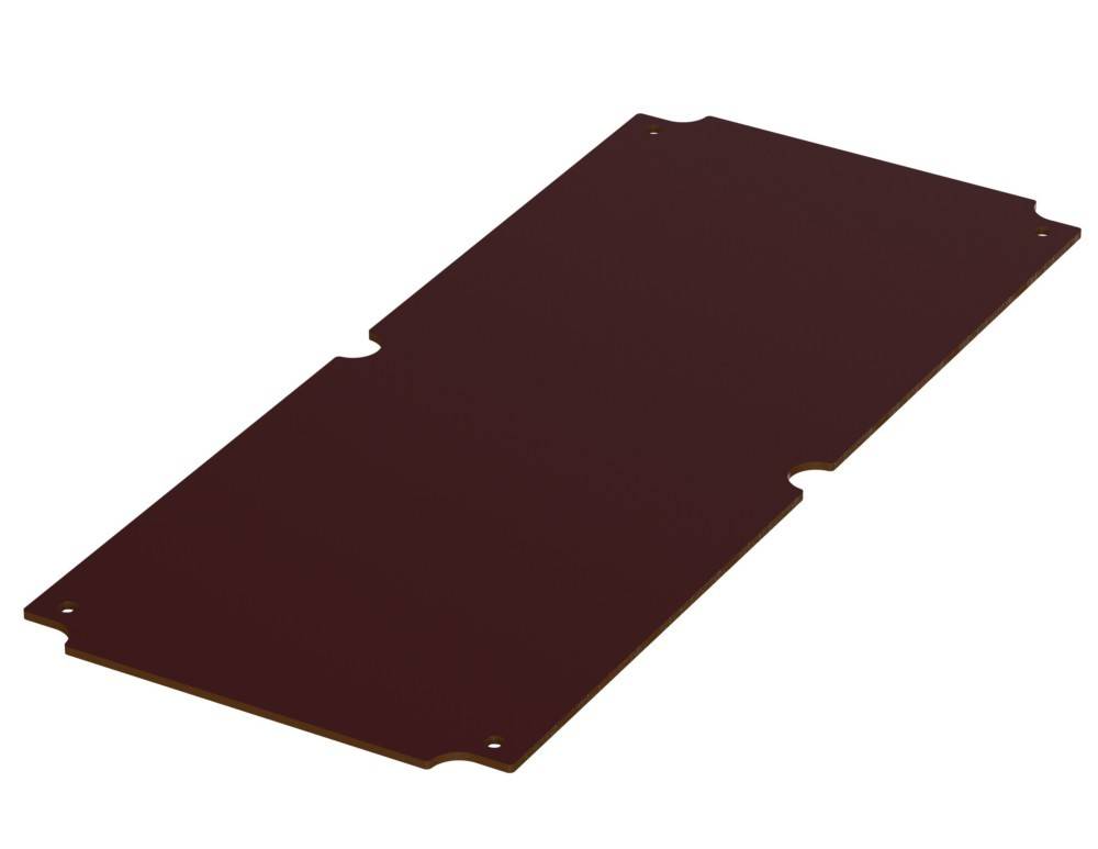 Bopla Montageplatte 22001400