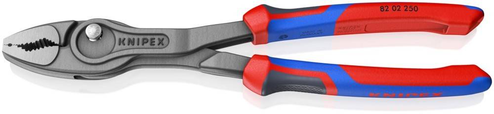 Knipex-Werk TwinGrip Frontgreifzange 82 02 250 SB