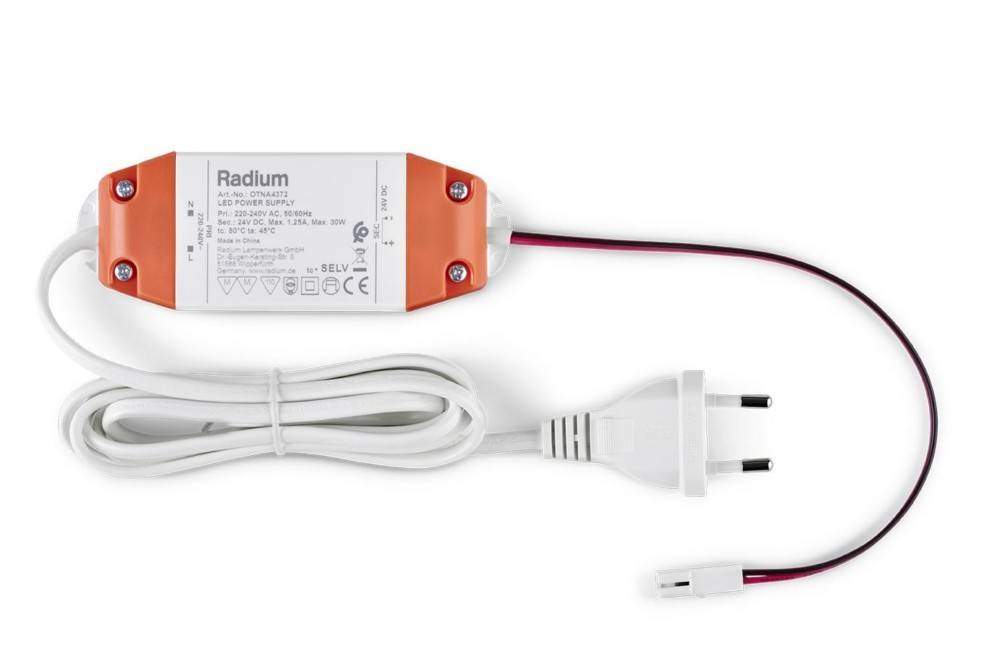 Radium Lampenwerk LED Strip Betriebsgeräte OTNA4372