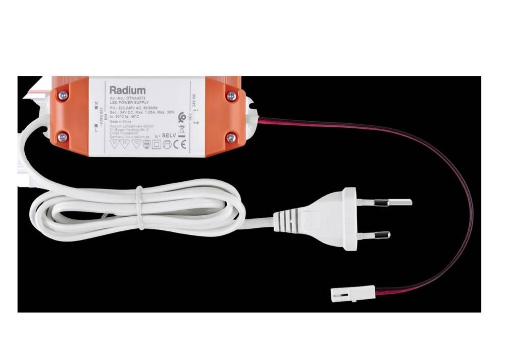 Radium Lampenwerk LED Strip Betriebsgeräte OTNA4372