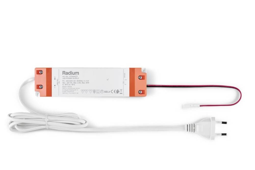 Radium Lampenwerk LED Strip Betriebsgeräte OTNA4373
