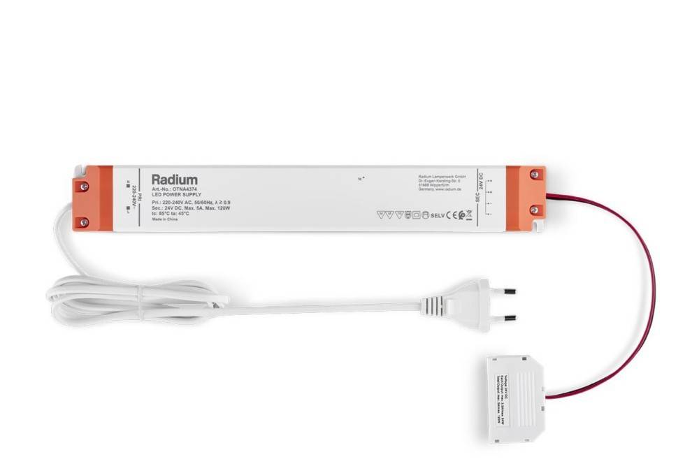 Radium Lampenwerk LED-Betriebsgerät OTNA4374