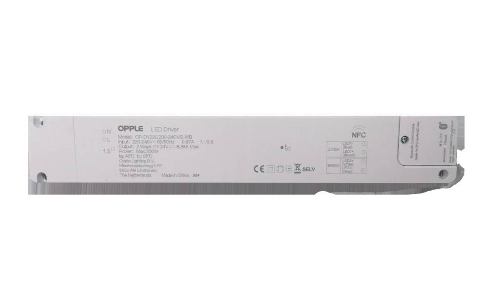 Opple Lighting LED-Betriebsgerät 24V LEDDriv#820004013700