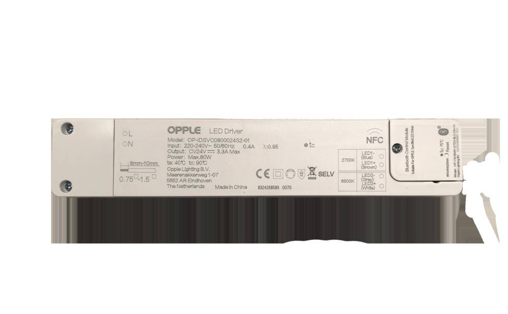 Opple Lighting LED-Betriebsgerät 24V LEDDriv#826001000300