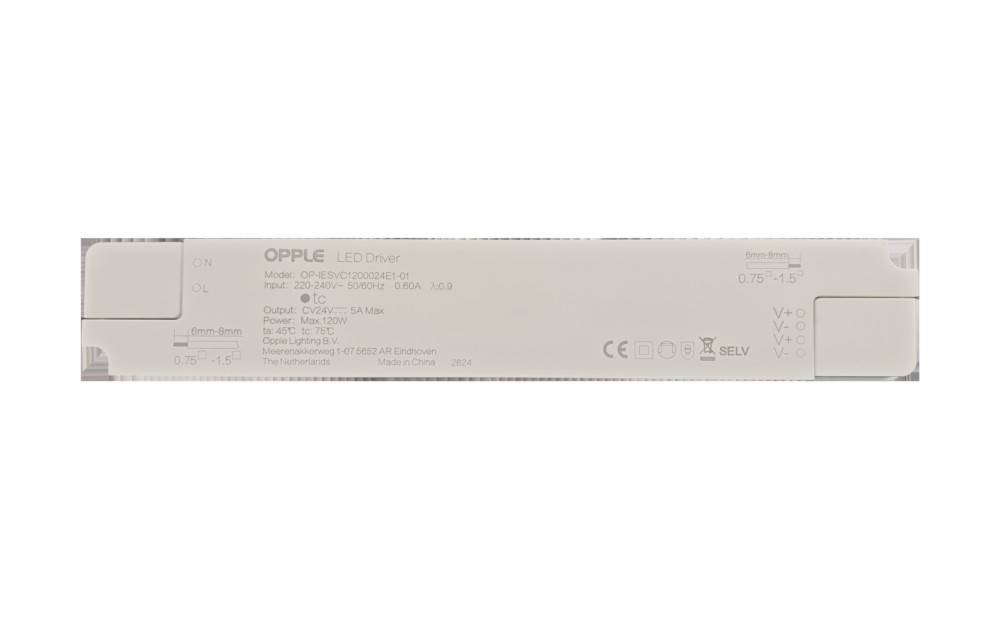 Opple Lighting LED-Betriebsgerät LEDDriver 24V-120W