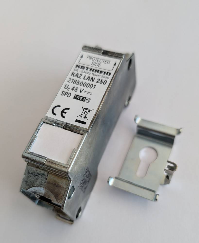 Kathrein Überspannungsableiter KAZ LAN 250