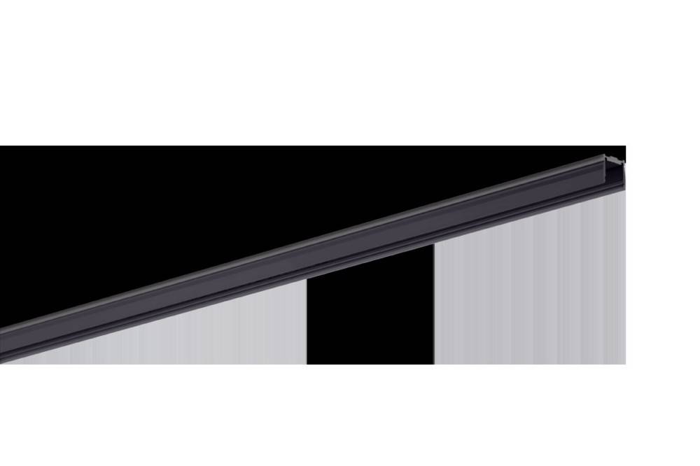 Radium Lampenwerk Aluprofil m.Abdeckung 1m FXZA4552