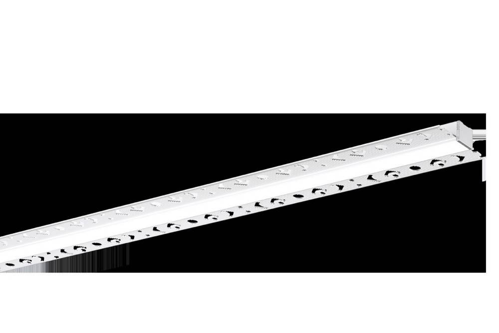 Radium Lampenwerk Aluprofil m.Abdeckung 1m FXZA4564