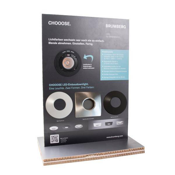 Brumberg Leuchten Aufsteller CHOOOSE 00091678
