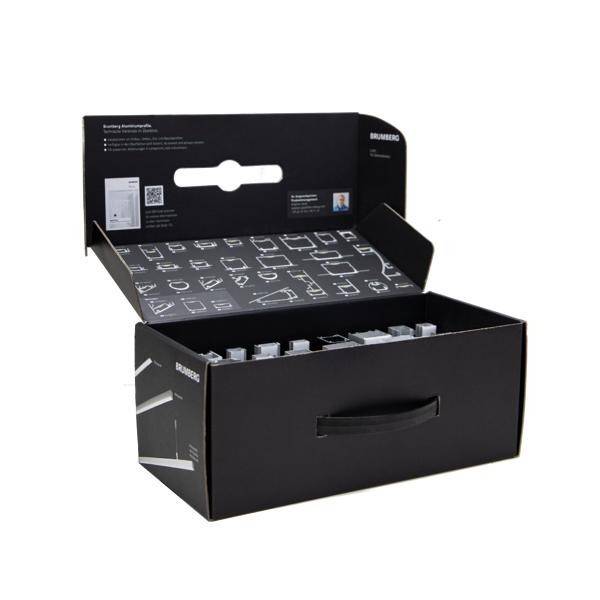 Brumberg Leuchten Musterkoffer 91437