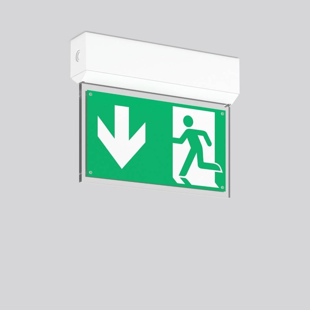 RZB Sicherheitsleuchte 672841.002.07