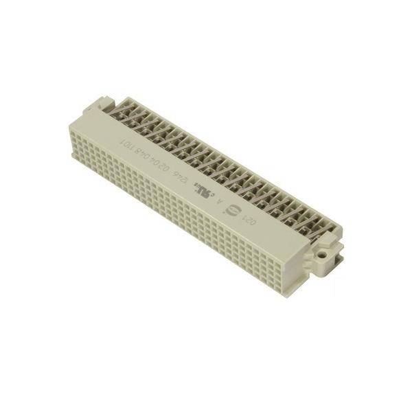 Harting Federleiste Wellenlöt- 02040481101