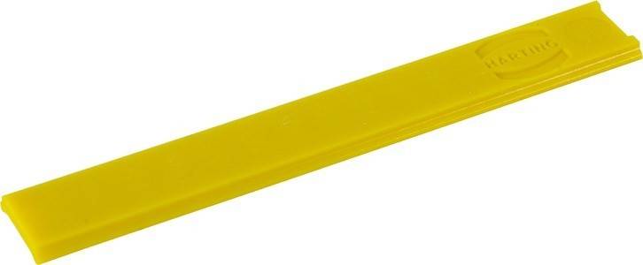 Harting Befestigungsschiene gelb 02095001009