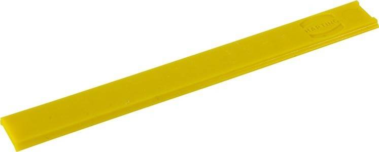Harting Befestigungsschiene gelb 02095001011