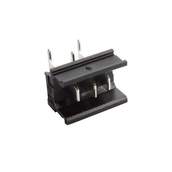 Harting Messerleiste gerade 02519031301