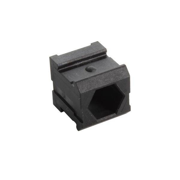 Harting Federleiste gerade 02529000003