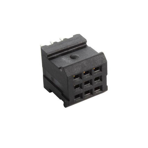 Harting Federleiste Reflowlöt- 02529091101