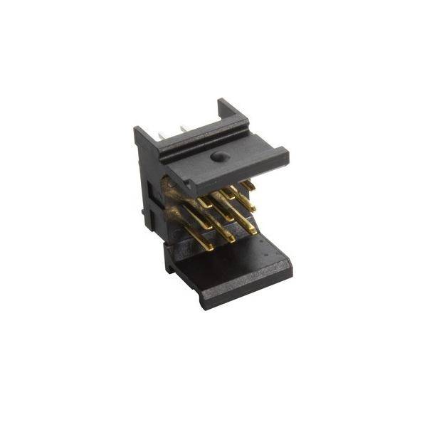 Harting Messerleiste gewinkelt 02539091101