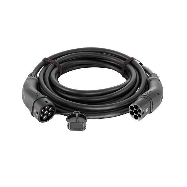 Harting Ladekabel Mode 3 gerade 08914090112A0