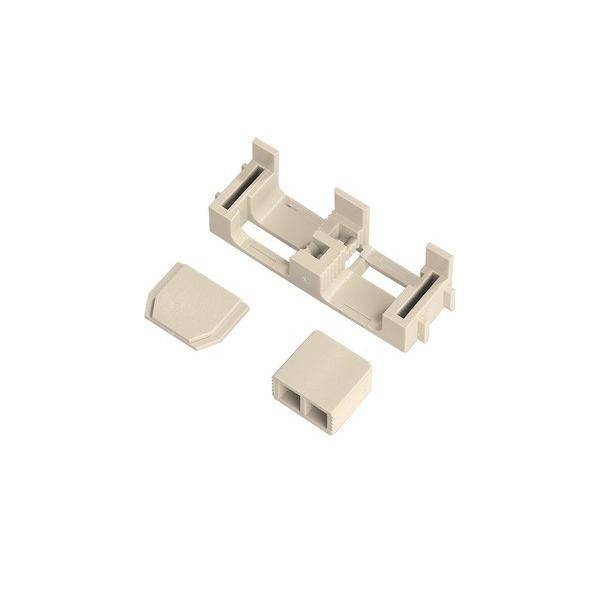 100 Stk. Harting Kabeleinsatz 09020009911