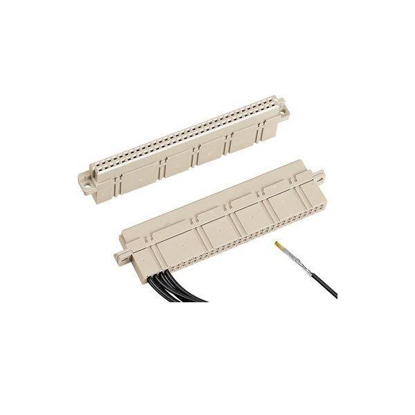 Harting Federleiste Crimpanschluss 09020643214