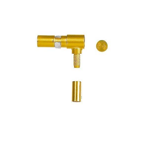 Harting Koaxialkontakt gewinkelt 09030006161