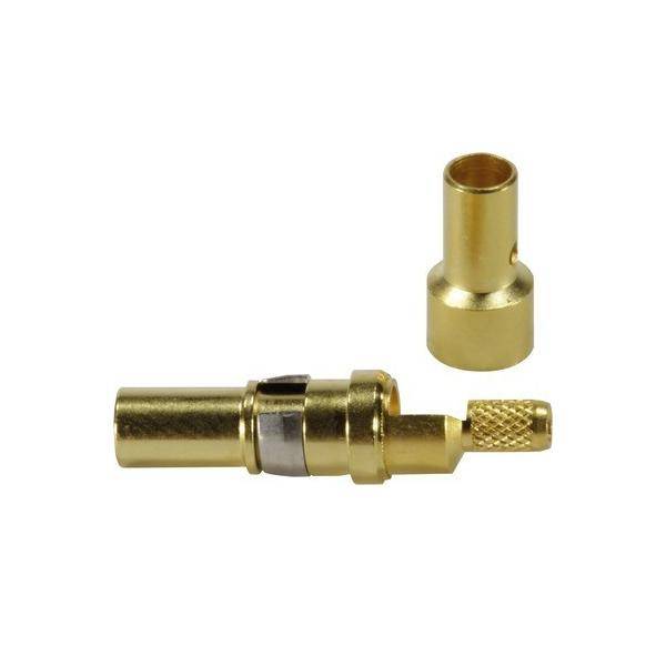 Harting Koaxialkontakt gerade 09030006260