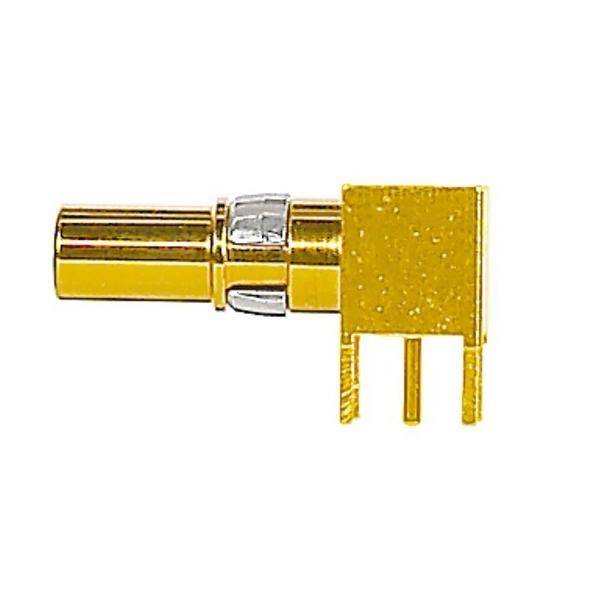 Harting Koaxialkontakt gewinkelt 09030006262