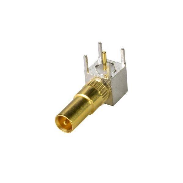 Harting Koaxialkontakt gewinkelt 09030006263