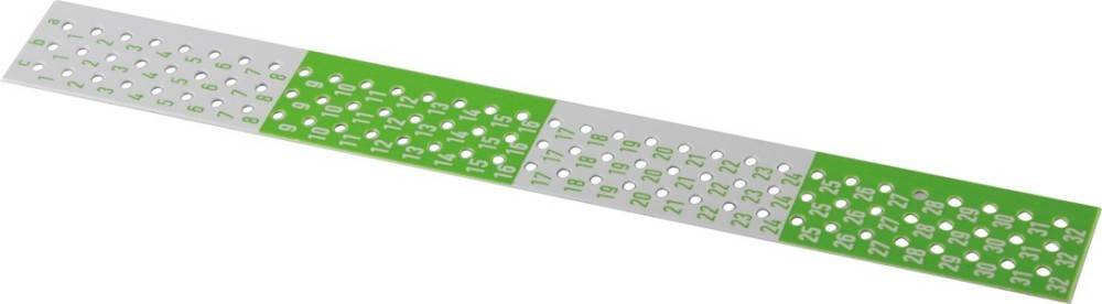 Harting Bezeichnungsschild 09030009939