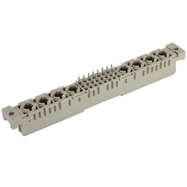 Harting Federleiste Wellenlöt- 09032246805