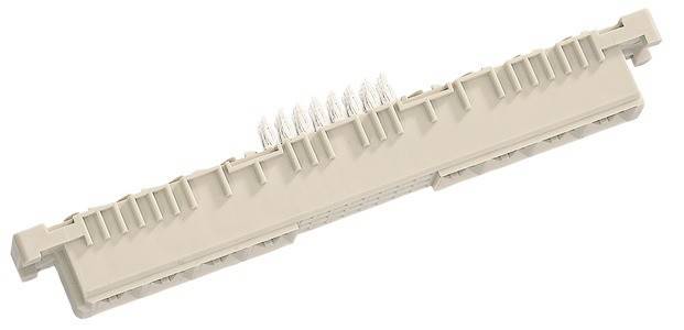 Harting Federleiste Einpressansch. 09032246850
