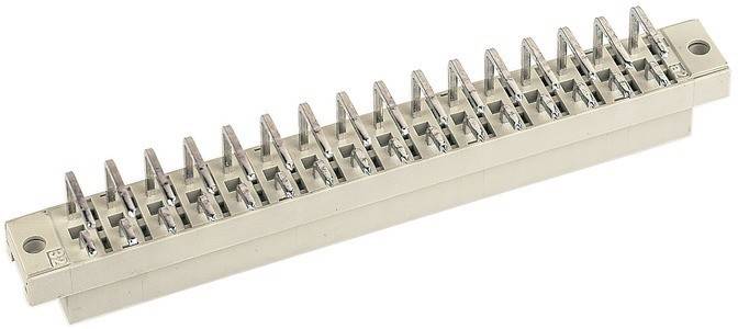 Harting Federleiste Wellenlöt- 09042322826