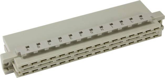 Harting Federleiste Crimpanschluss 09045323213