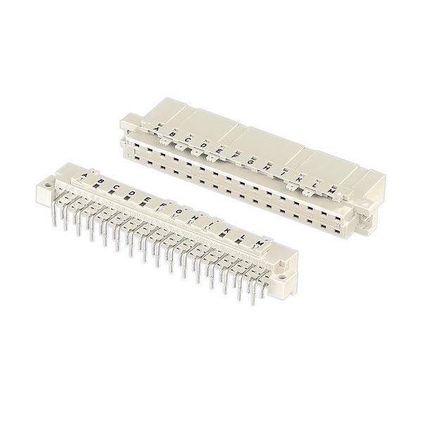 Harting Federleiste Wellenlöt- 09047326832