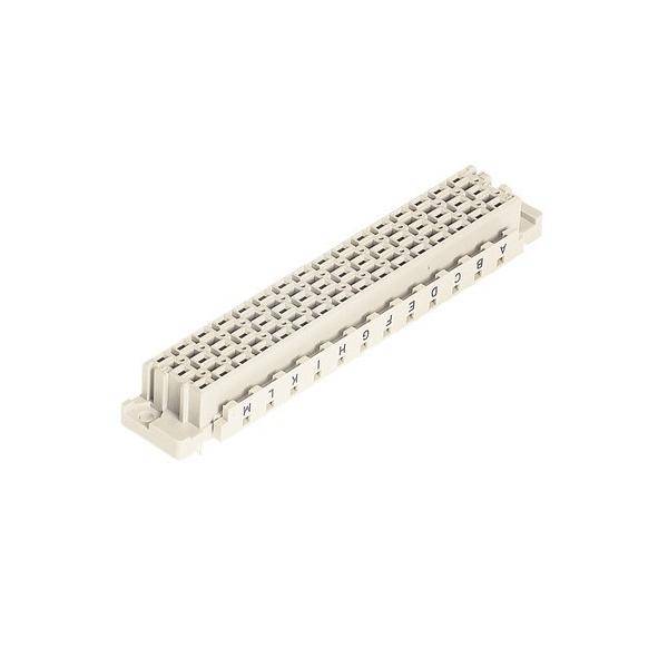 Harting Federleiste Wellenlöt- 09057486831
