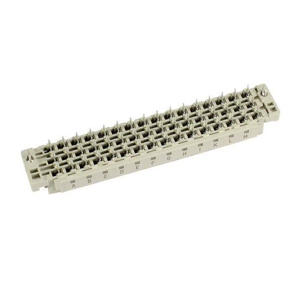 Harting Federleiste Wellenlöt- 09058486831